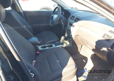 2011 Ford Fusion Se из США, поврежденный, VIN 3FAHP0HG4BR162433